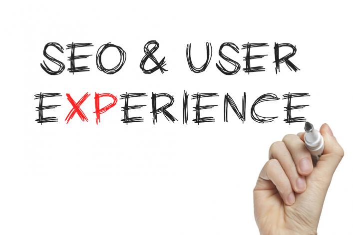 SEO user experience - esperienza degli utenti per la navigazione